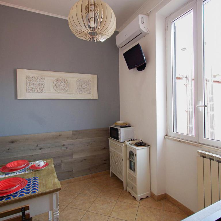 Old Bakery Rome GuestHouse - Suite Deluxe con Vasca Idromassaggio - 7
