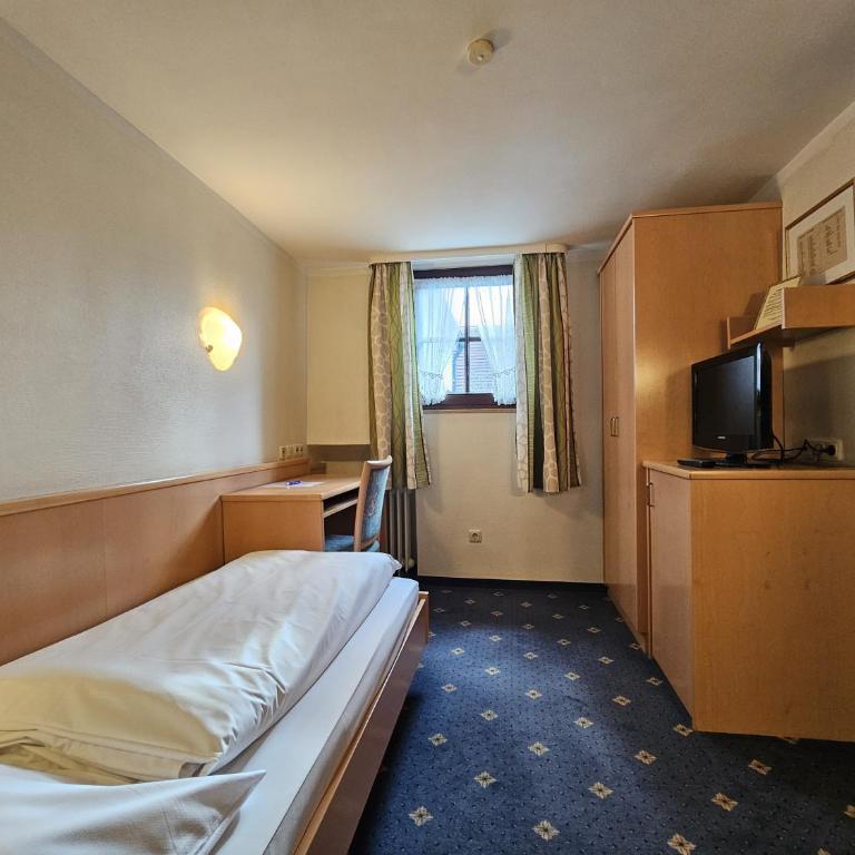 ARRIVEL Hotel am Bergson - Einzelzimmer - 6