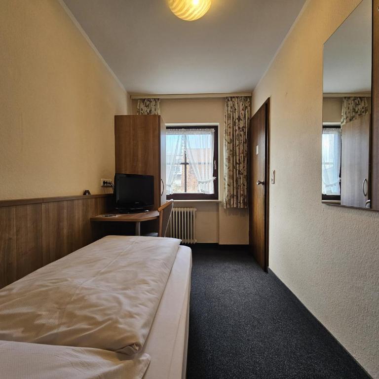 ARRIVEL Hotel am Bergson - Einzelzimmer - 11