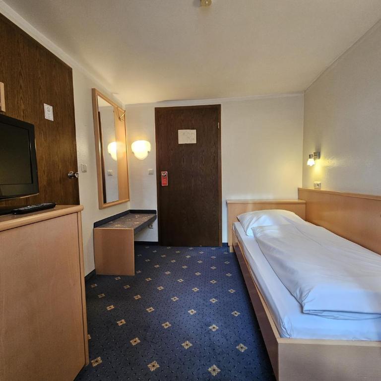 ARRIVEL Hotel am Bergson - Einzelzimmer - 5