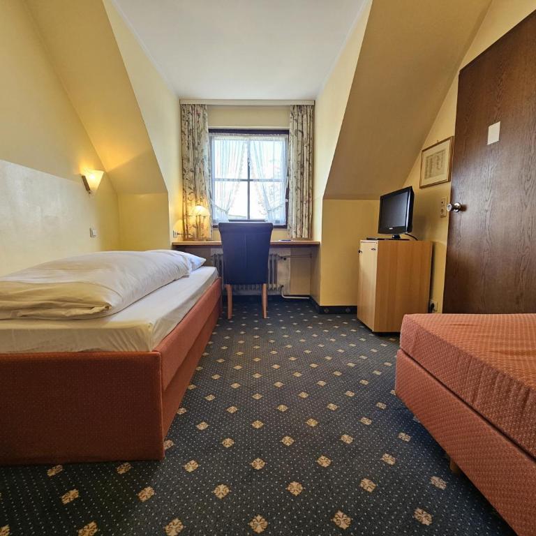 ARRIVEL Hotel am Bergson - Einzelzimmer - 4