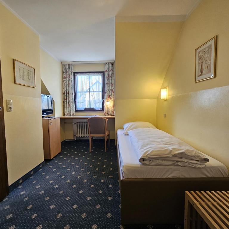 ARRIVEL Hotel am Bergson - Einzelzimmer - 10