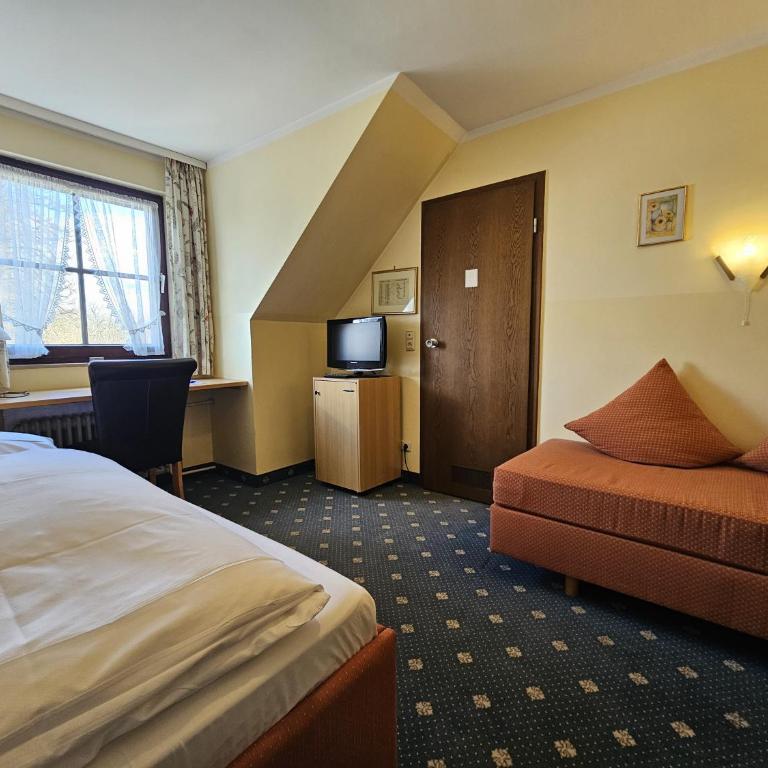 ARRIVEL Hotel am Bergson - Einzelzimmer - 7