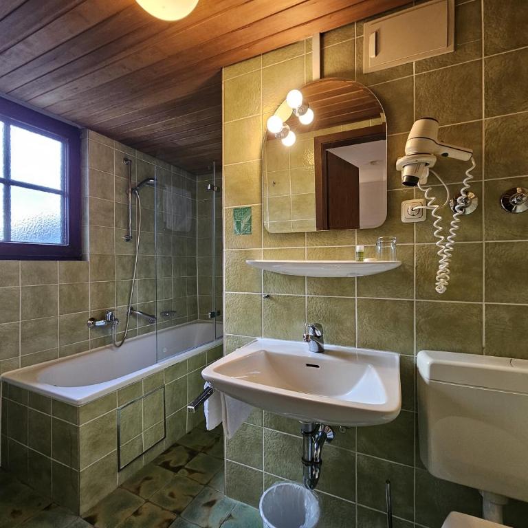 ARRIVEL Hotel am Bergson - Einzelzimmer - 8