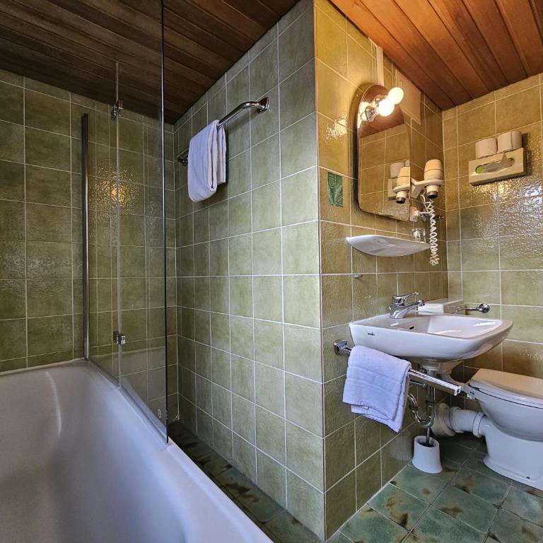 ARRIVEL Hotel am Bergson - Einzelzimmer - 13
