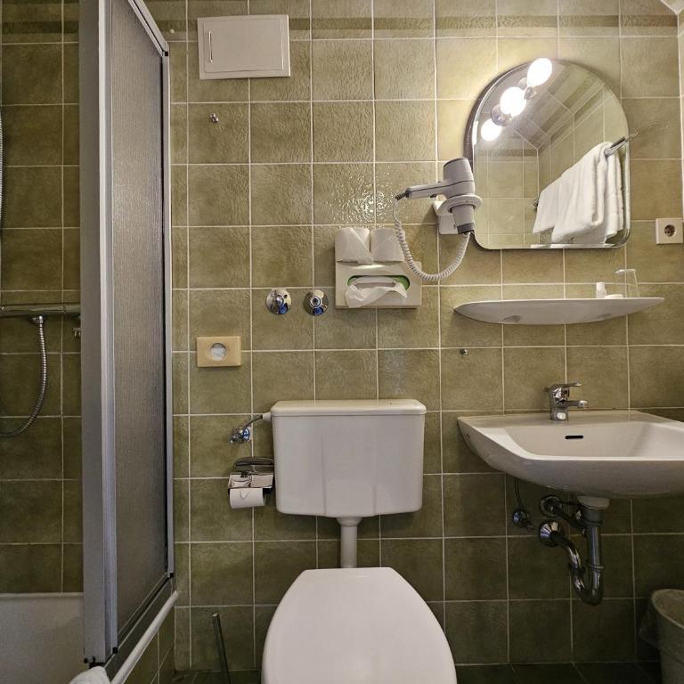 ARRIVEL Hotel am Bergson - Einzelzimmer - 17
