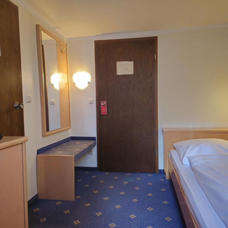 ARRIVEL Hotel am Bergson - Einzelzimmer - 12