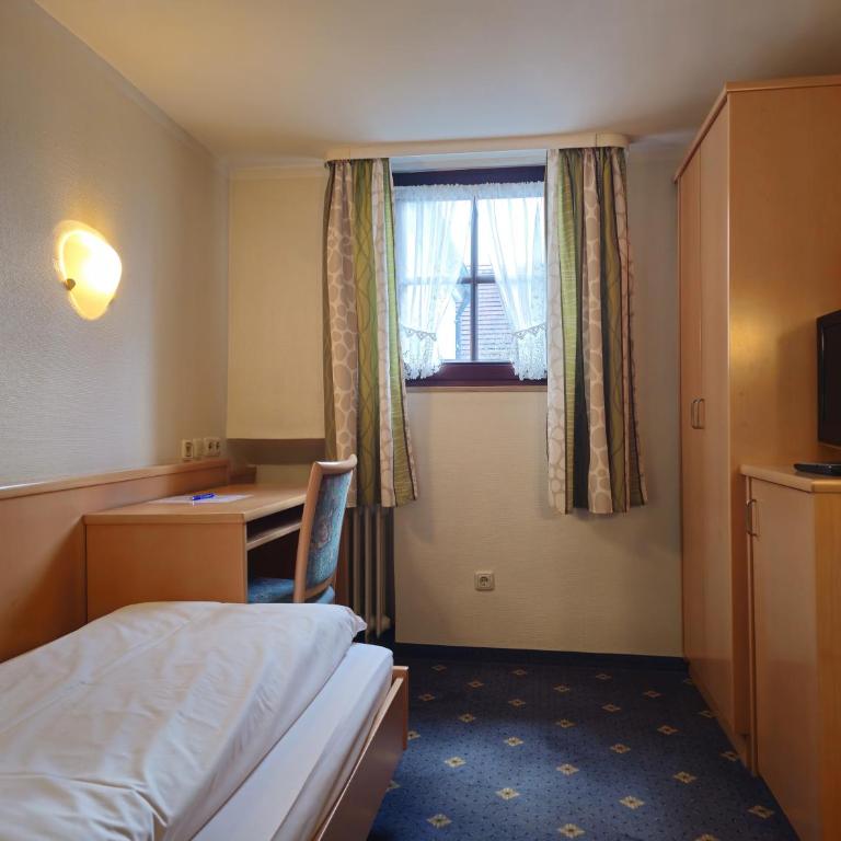 ARRIVEL Hotel am Bergson - Einzelzimmer - 16