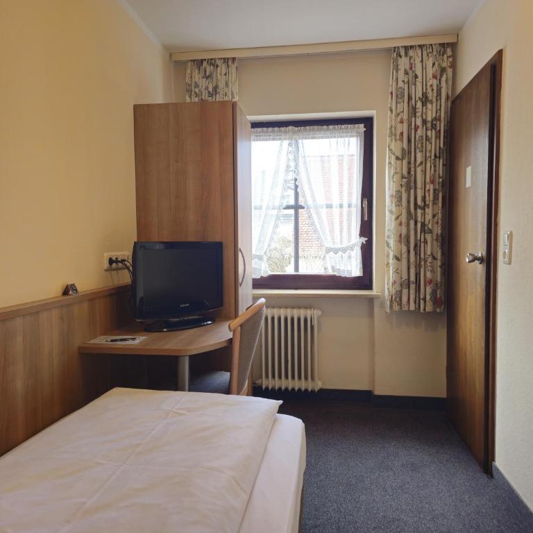 ARRIVEL Hotel am Bergson - Einzelzimmer - 19