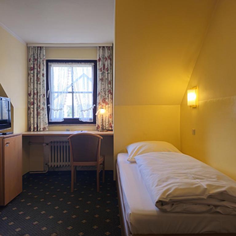 ARRIVEL Hotel am Bergson - Einzelzimmer - 20