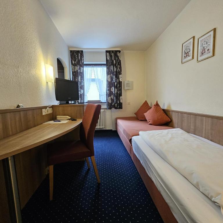 ARRIVEL Hotel am Bergson - Zweibettzimmer - 12
