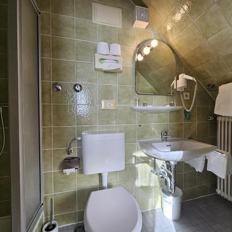 ARRIVEL Hotel am Bergson - Zweibettzimmer - 11