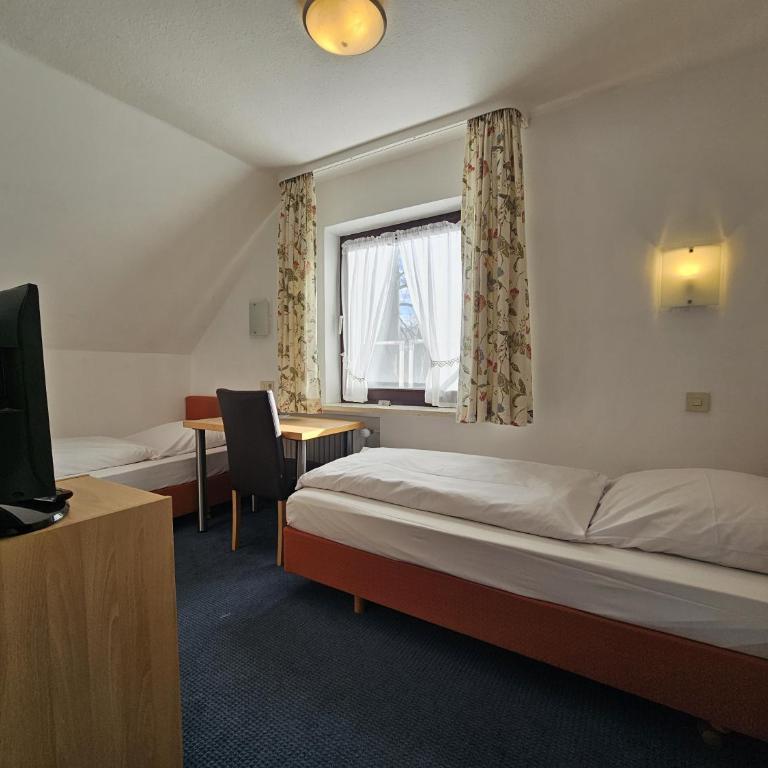 ARRIVEL Hotel am Bergson - Zweibettzimmer - 3
