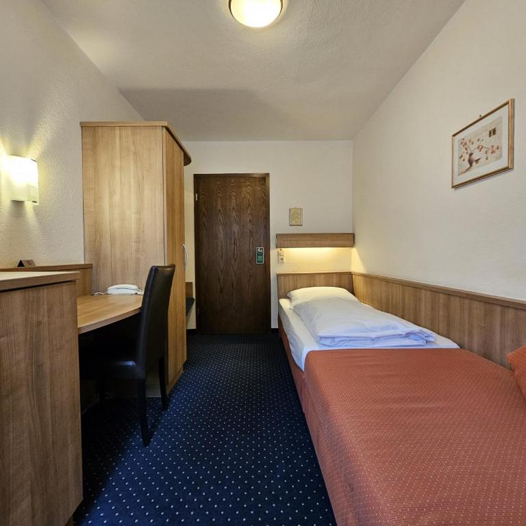 ARRIVEL Hotel am Bergson - Zweibettzimmer - 10