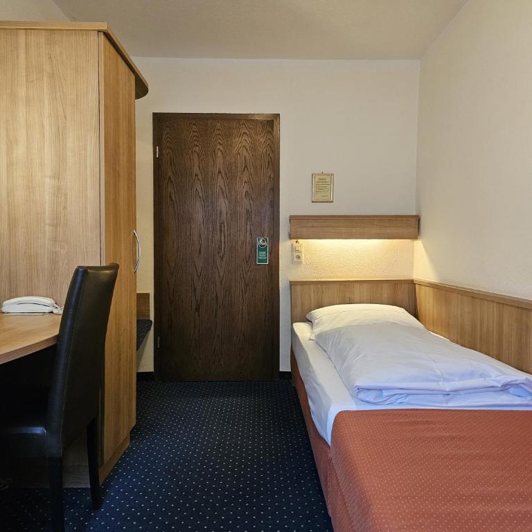 ARRIVEL Hotel am Bergson - Zweibettzimmer - 7