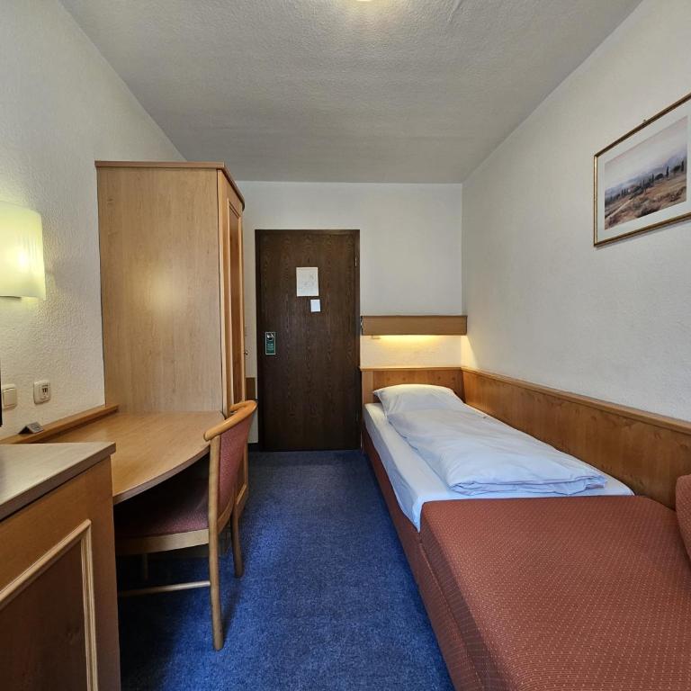 ARRIVEL Hotel am Bergson - Zweibettzimmer - 4