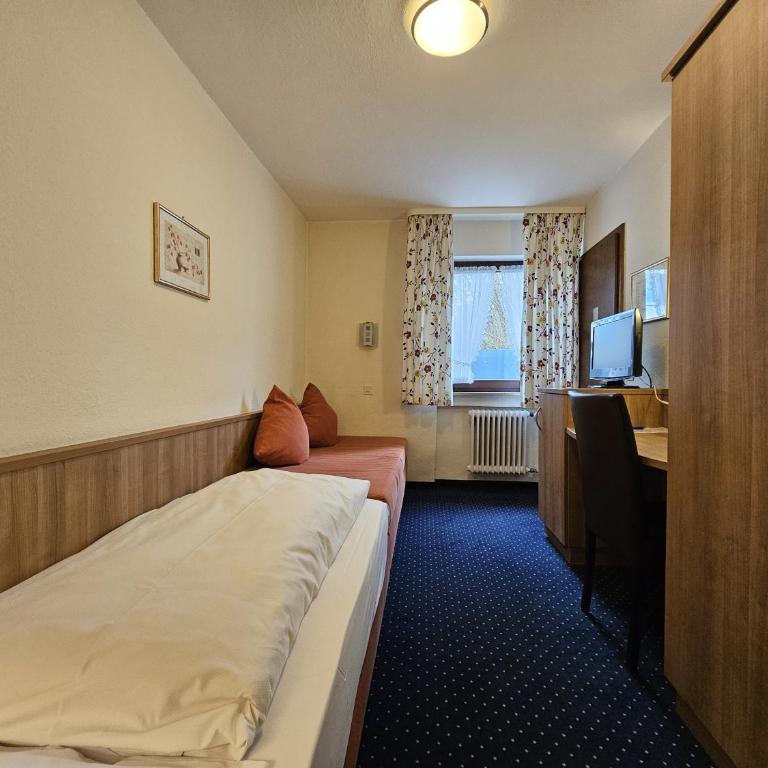 ARRIVEL Hotel am Bergson - Zweibettzimmer - 8