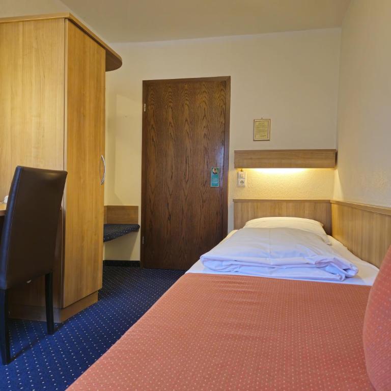 ARRIVEL Hotel am Bergson - Zweibettzimmer - 29