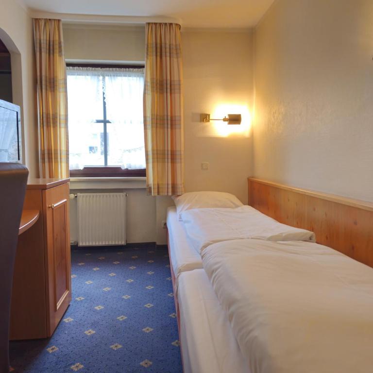 ARRIVEL Hotel am Bergson - Zweibettzimmer - 27