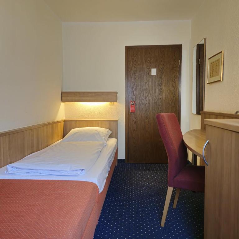 ARRIVEL Hotel am Bergson - Zweibettzimmer - 24