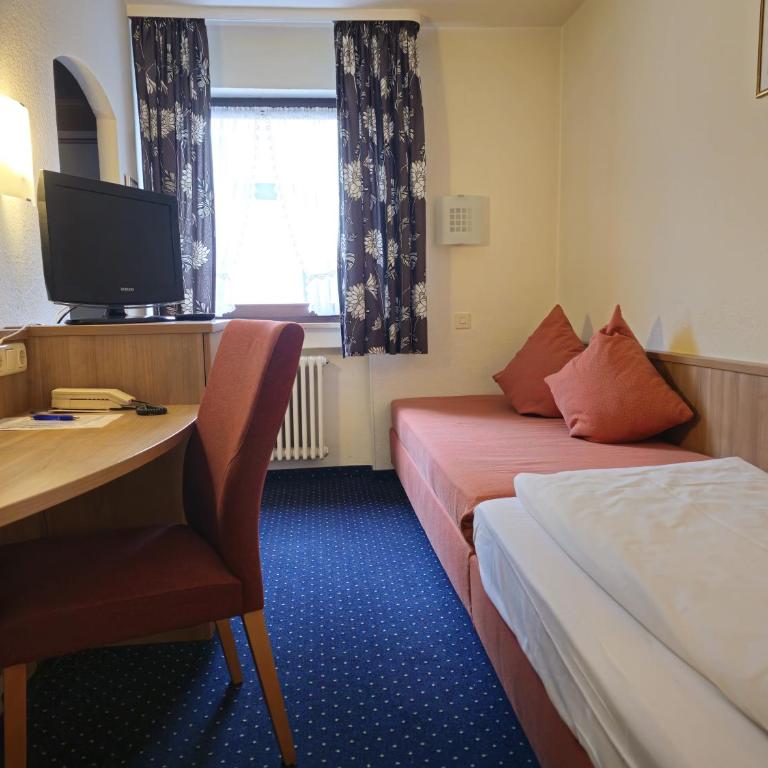 ARRIVEL Hotel am Bergson - Zweibettzimmer - 23