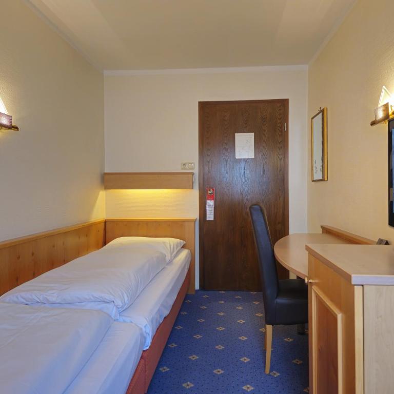 ARRIVEL Hotel am Bergson - Zweibettzimmer - 25