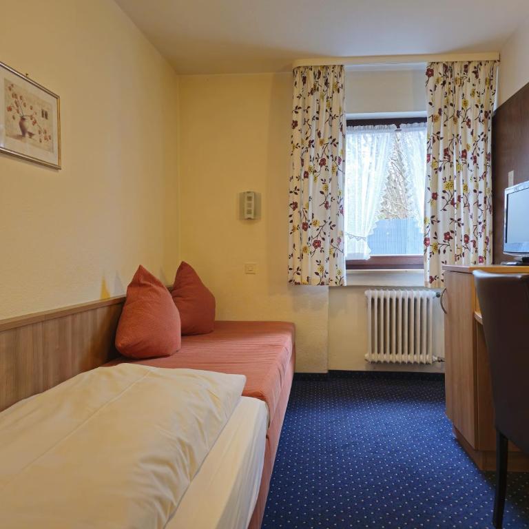 ARRIVEL Hotel am Bergson - Zweibettzimmer - 22
