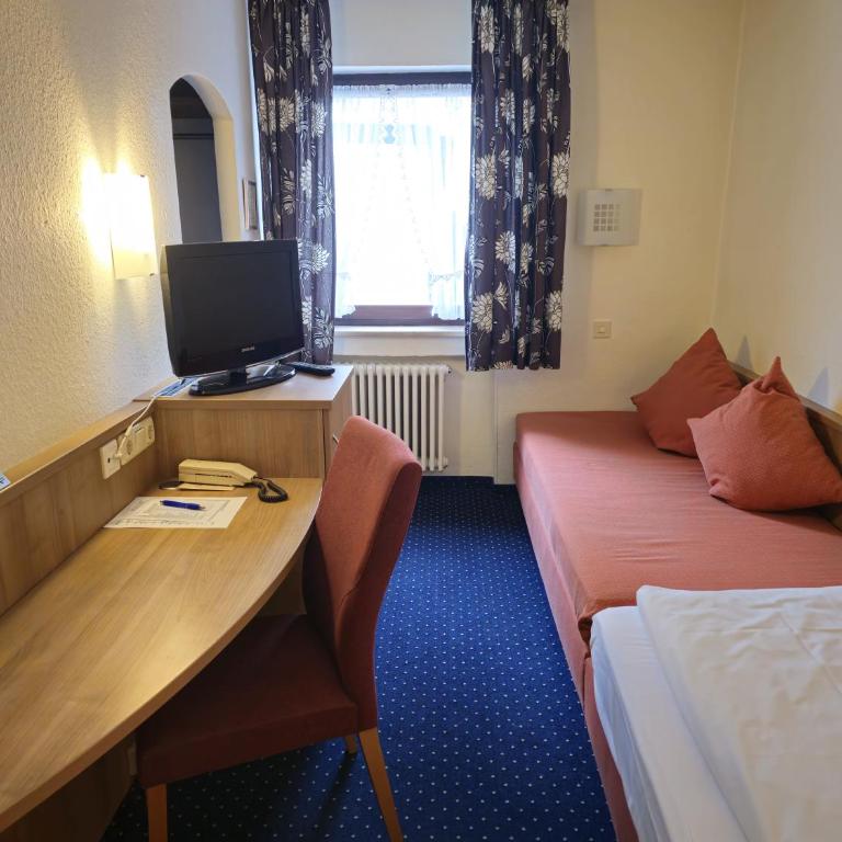 ARRIVEL Hotel am Bergson - Zweibettzimmer - 21