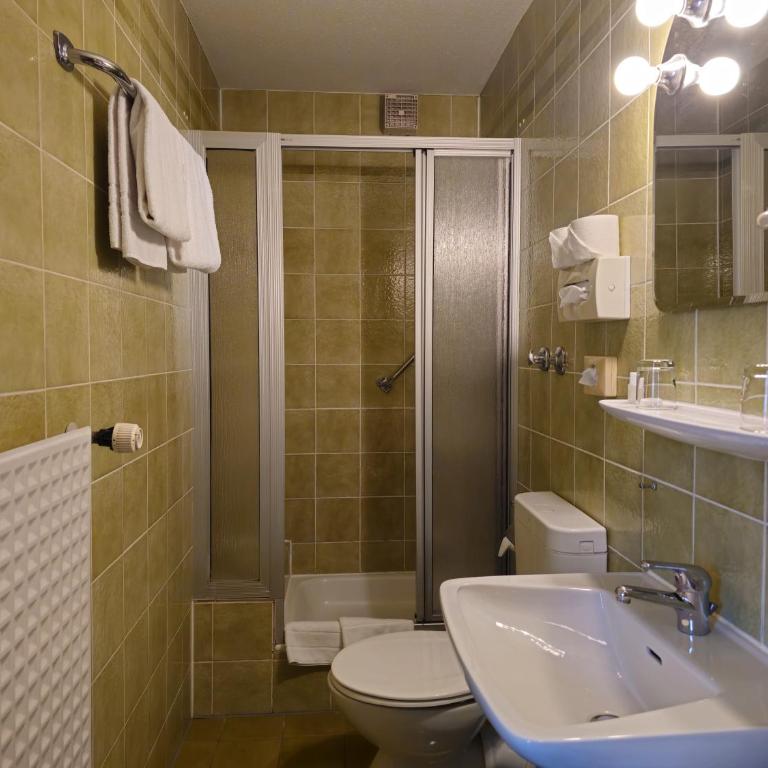 ARRIVEL Hotel am Bergson - Zweibettzimmer - 15