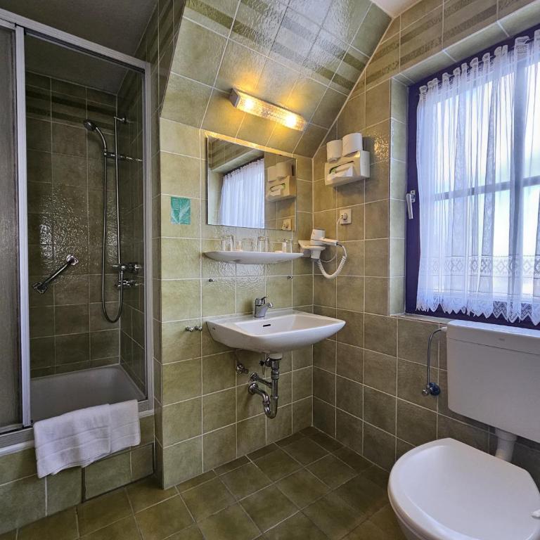 ARRIVEL Hotel am Bergson - Familienzimmer - 10