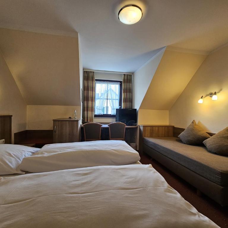 ARRIVEL Hotel am Bergson - Familienzimmer - 4
