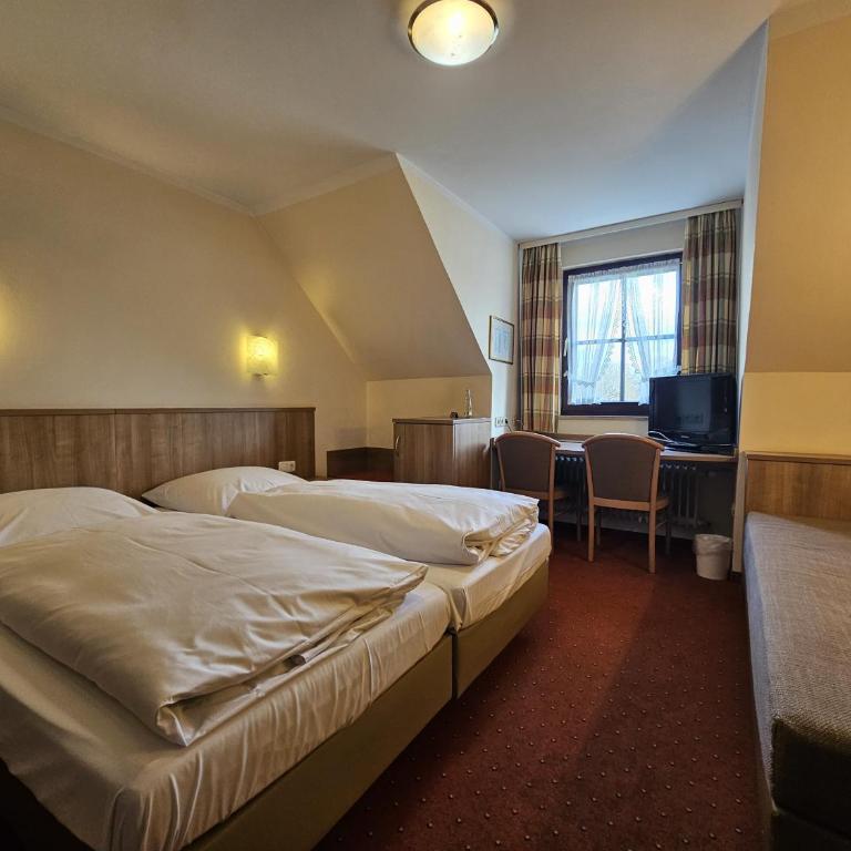 ARRIVEL Hotel am Bergson - Familienzimmer - 5
