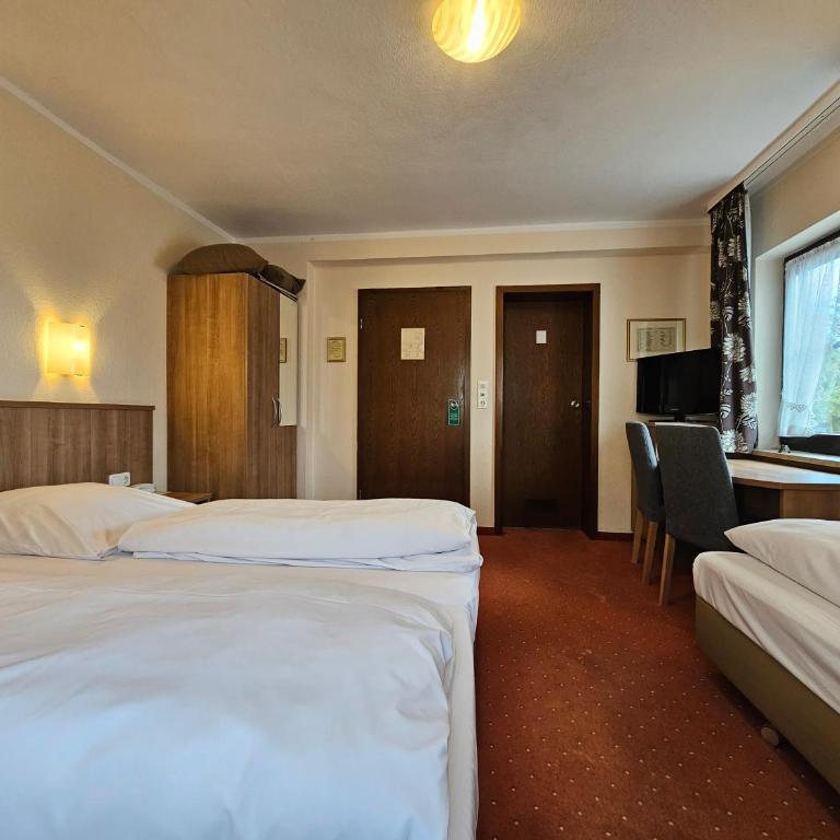 ARRIVEL Hotel am Bergson - Familienzimmer - 11
