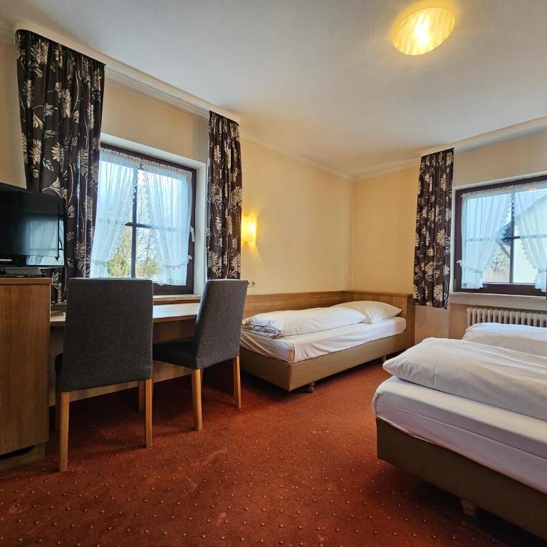 ARRIVEL Hotel am Bergson - Familienzimmer - 7