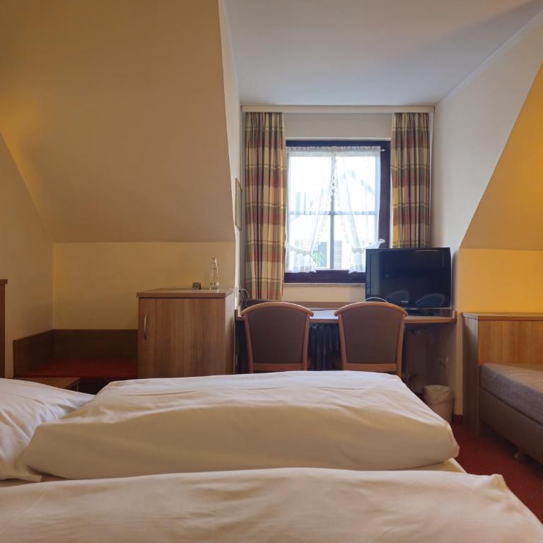 ARRIVEL Hotel am Bergson - Familienzimmer - 9