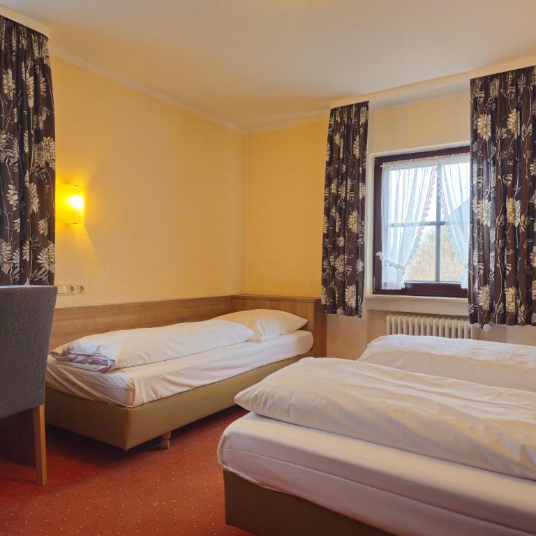 ARRIVEL Hotel am Bergson - Familienzimmer - 13
