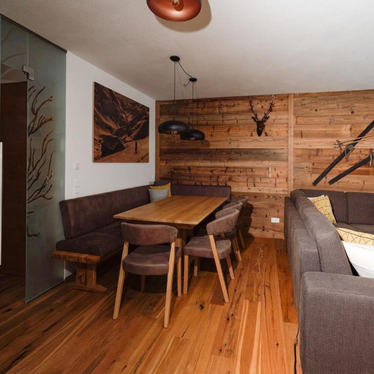 Kitzb heler Alpenlodge Top A6 with private panoramic sauna - Apartment mit 3 Schlafzimmern - 3