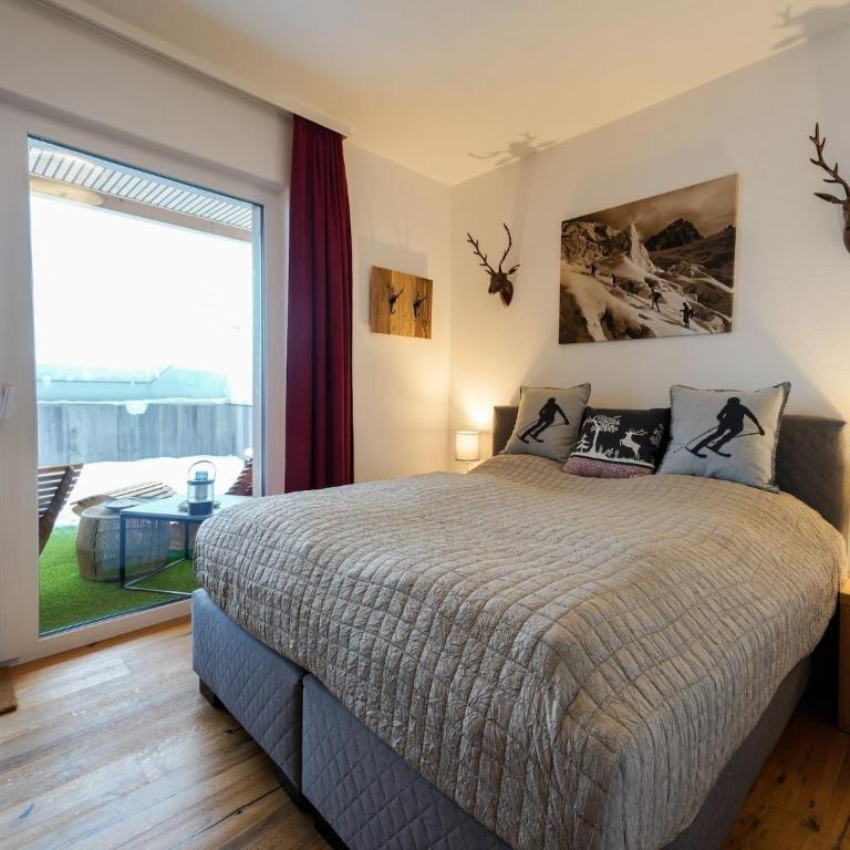 Kitzb heler Alpenlodge Top A6 with private panoramic sauna - Apartment mit 3 Schlafzimmern - 4