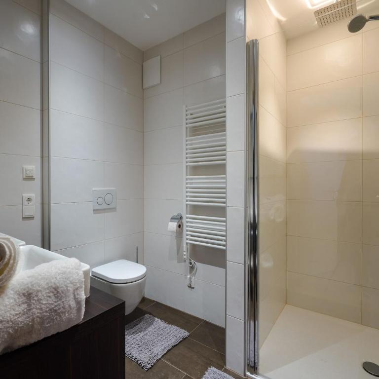 Kitzb heler Alpenlodge Top A6 with private panoramic sauna - Apartment mit 3 Schlafzimmern - 6