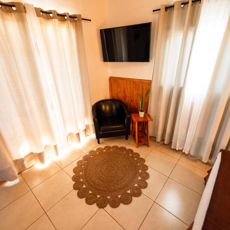 Ngahu alojamiento y desayuno con vista al mar en Rapa Nui - Apartment with Sea View - 17