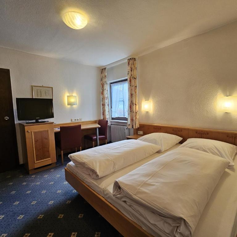 ARRIVEL Hotel am Bergson - Doppelzimmer - 8