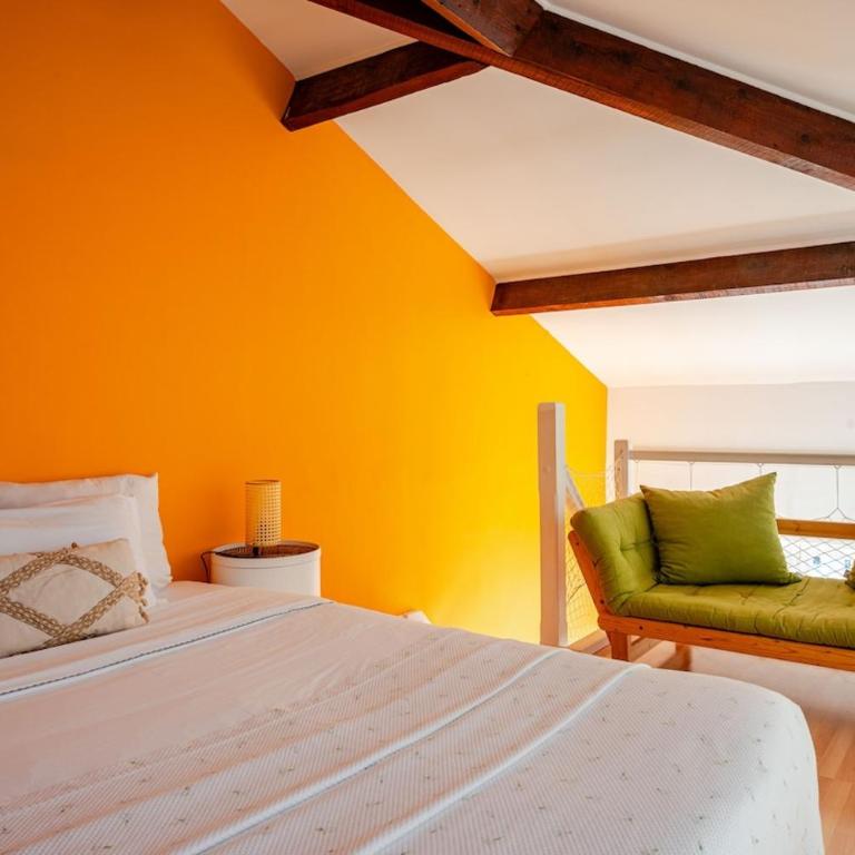 Sunny duplex close to Croisette, free parking - Appartement en Duplex - 10