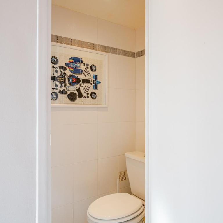 Sunny duplex close to Croisette, free parking - Appartement en Duplex - 31
