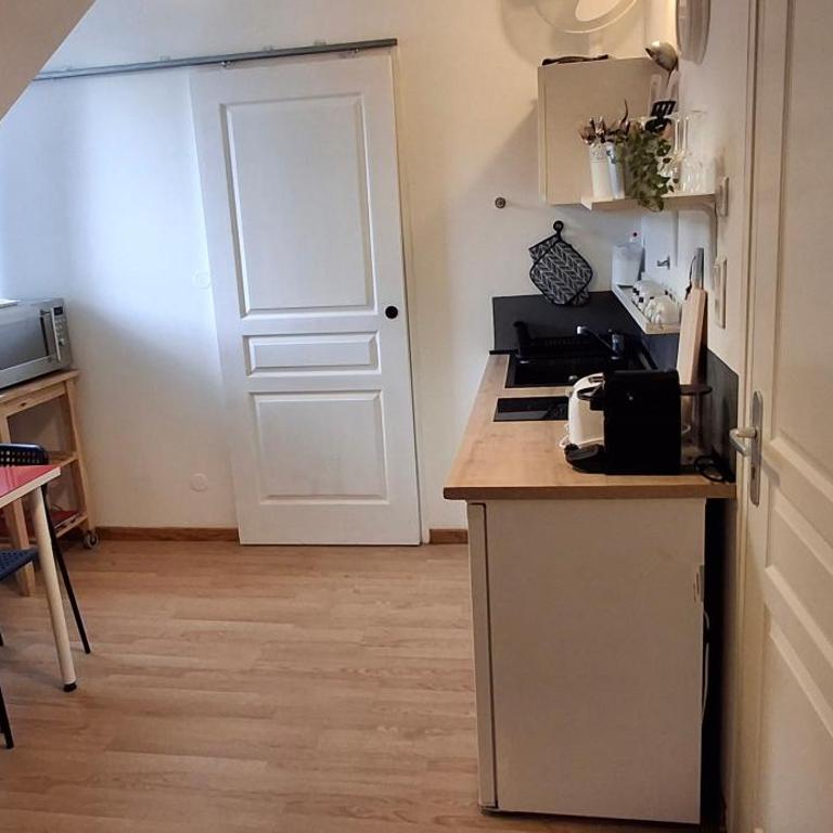 Les studios d'Eric N6 - One-Bedroom Apartment - 9