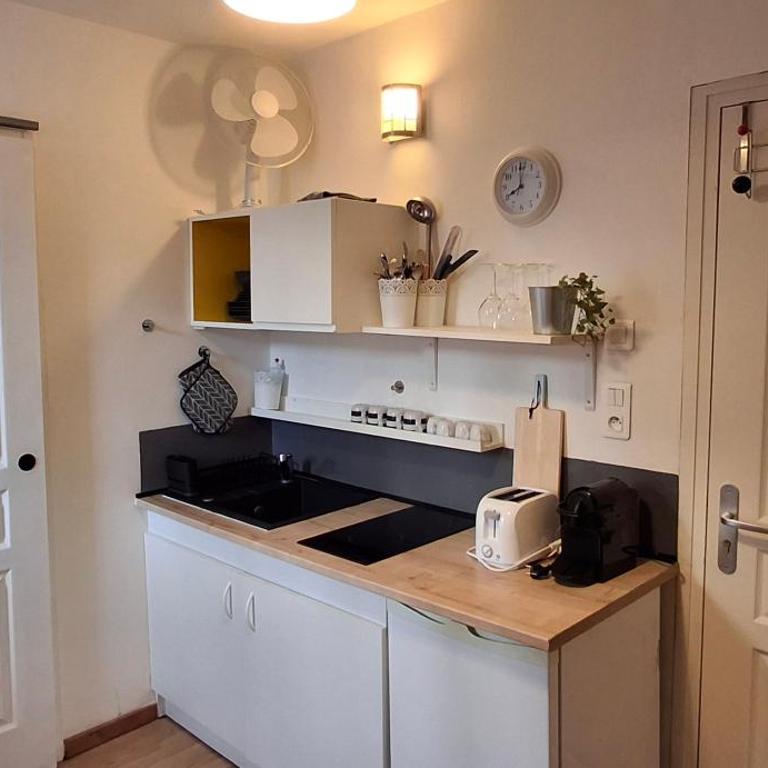 Les studios d'Eric N6 - One-Bedroom Apartment - 11