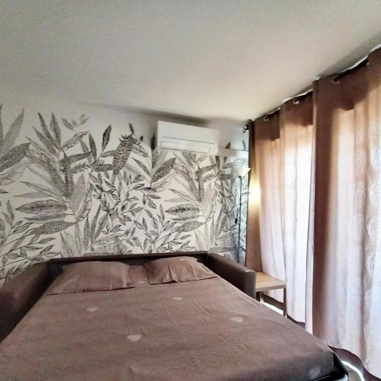 Caresse d'Azur - Classé 2 étoiles - Appartement 1 Chambre - 24