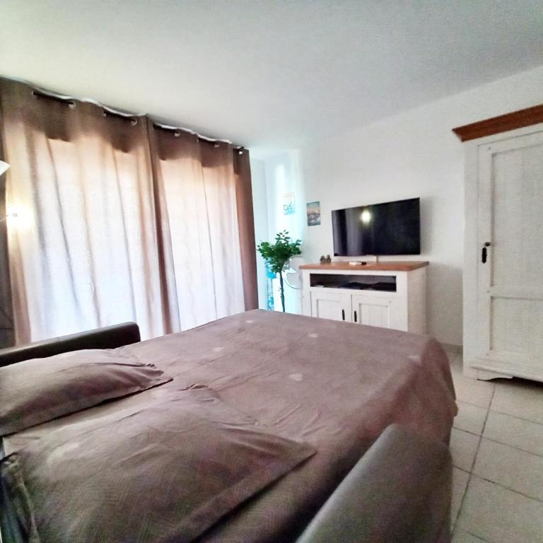 Caresse d'Azur - Classé 2 étoiles - Appartement 1 Chambre - 17