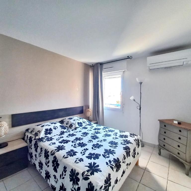 Caresse d'Azur - Classé 2 étoiles - Appartement 1 Chambre - 28