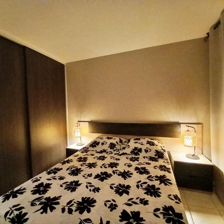 Caresse d'Azur - Classé 2 étoiles - Appartement 1 Chambre - 26