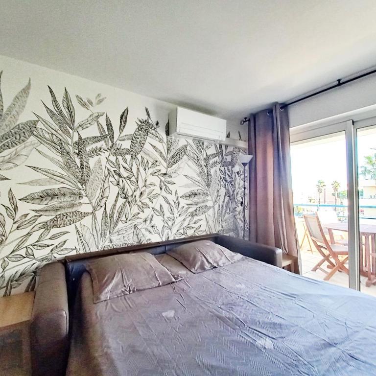 Caresse d'Azur - Classé 2 étoiles - Appartement 1 Chambre - 27